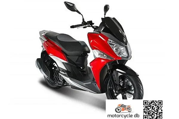 2017 SYM Jet 14