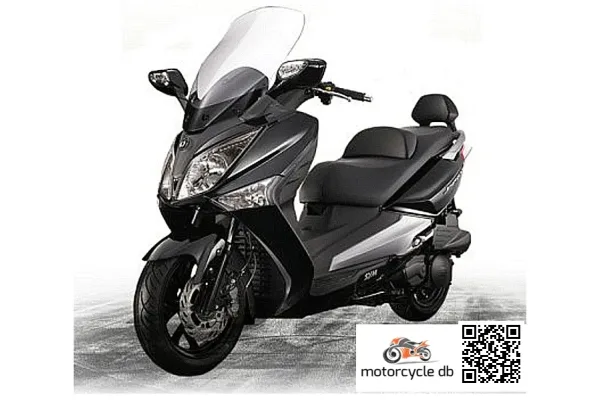 2017 SYM Joymax 125I