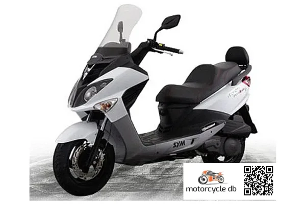 2017 SYM Joyride 125