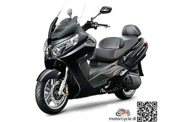2015 SYM Maxsym 600I ABS
