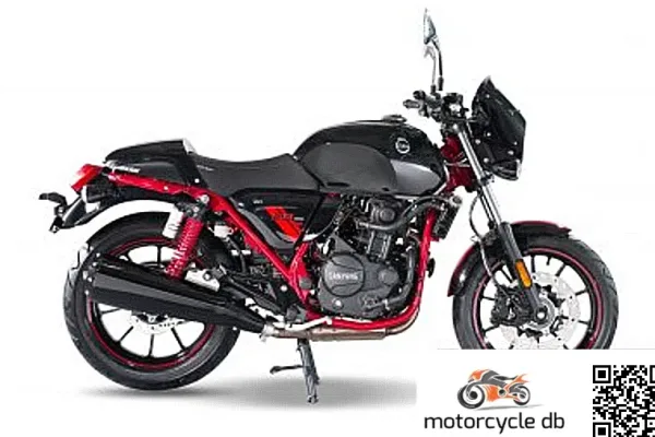 2016 SYM SB300 ABS