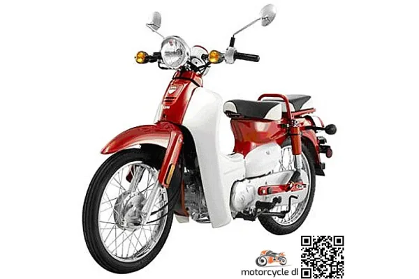 2012 SYM Symba