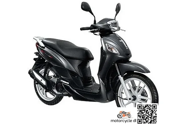 2016 SYM Symphony 50