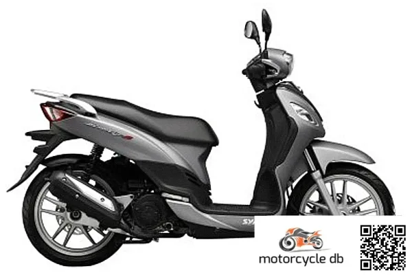 2012 SYM Symphony S 150