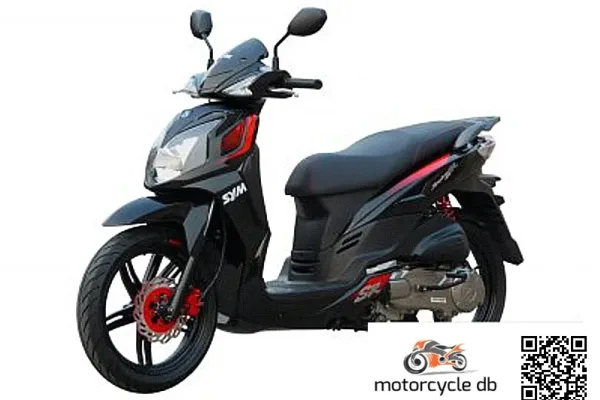 2012 SYM Symphony SR 125