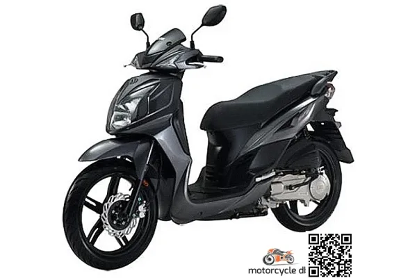 2013 SYM Symphony SR 150