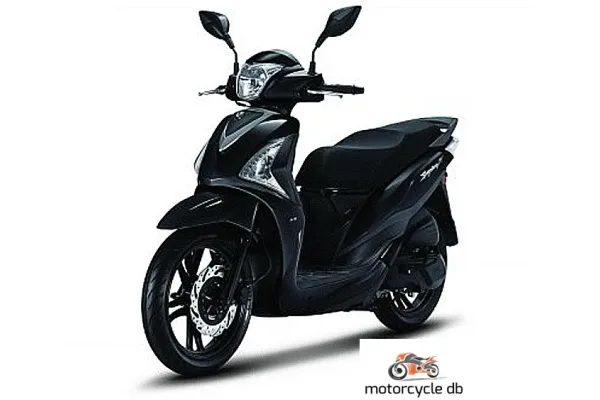 2016 SYM Symphony ST 125
