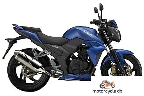 2012 SYM Wolf SB250NI
