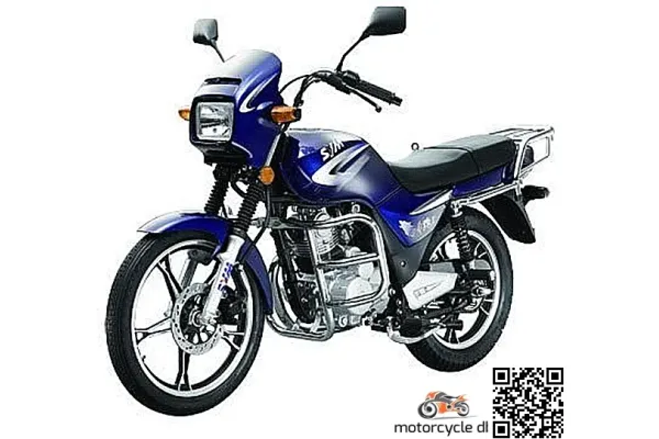 2012 SYM X-Wolf