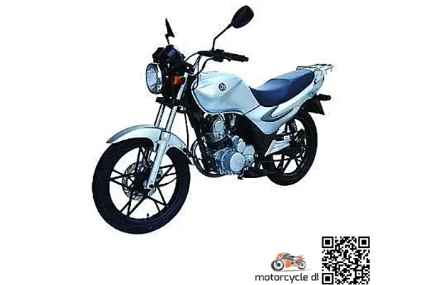 2013 SYM XS125-K