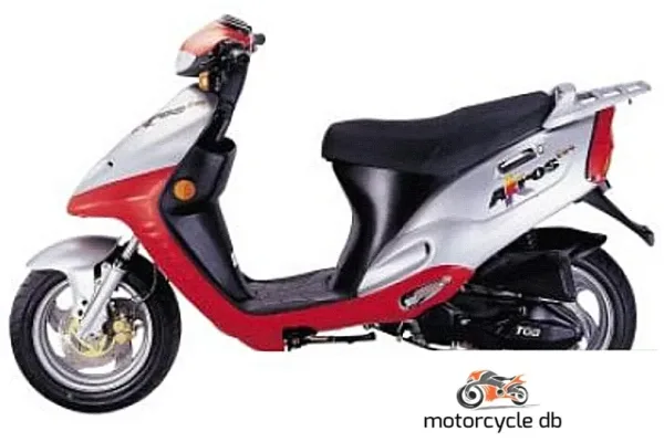 2007 TGB Akros Tec