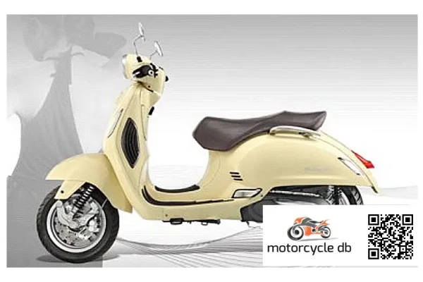2012 TGB Bellavita 125I