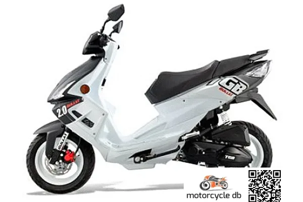 2012 TGB Bullet 2.0 50