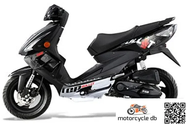 2012 TGB Bullet Basic 50