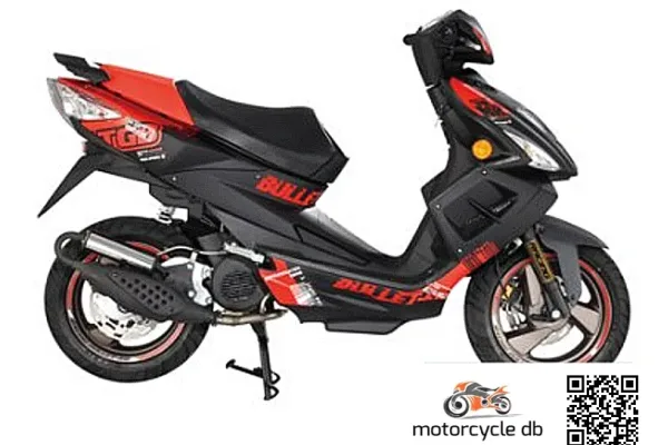 2012 TGB Bullet RR 50
