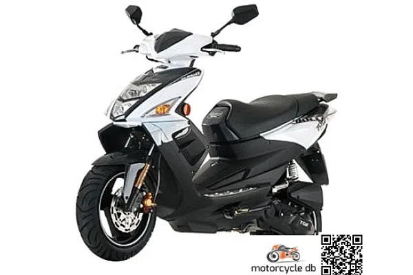 2012 TGB Bullet RS 50