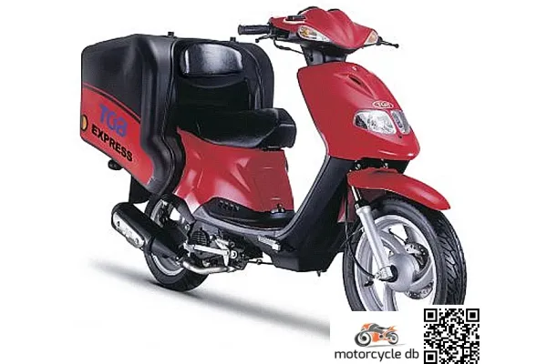 2012 TGB Express 125