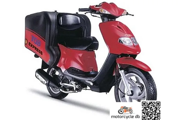 2012 TGB Express 50
