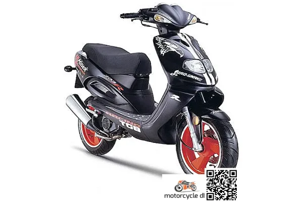 2012 TGB Hawk 50