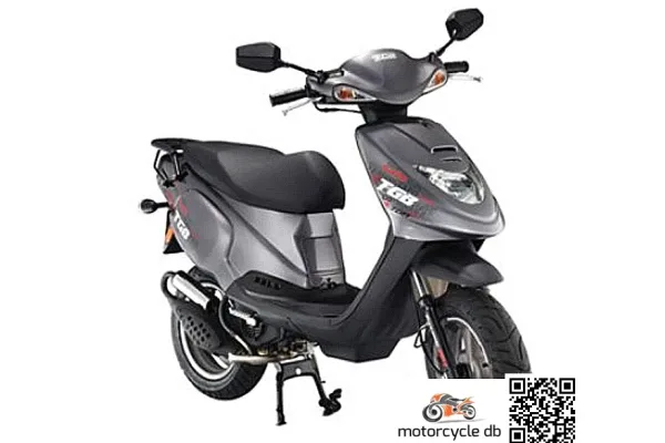 2012 TGB Tapo RS 50