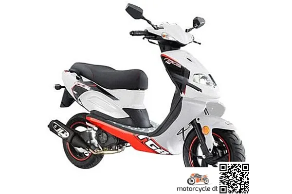 2016 TGB X-Race 125