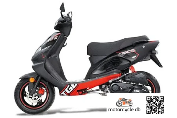 2019 TGB Xrace 50