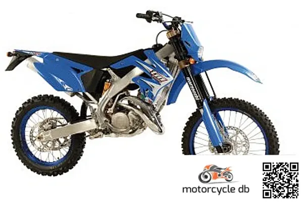 2009 TM Racing EN 125