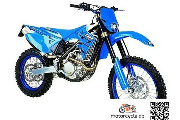 2007 TM Racing EN 530 F E.s.