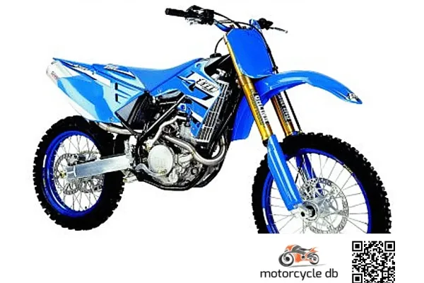 2006 TM Racing MX 450 F