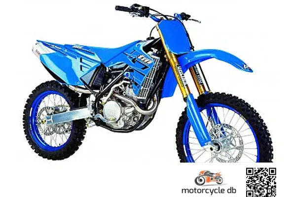 2007 TM Racing MX 450 F