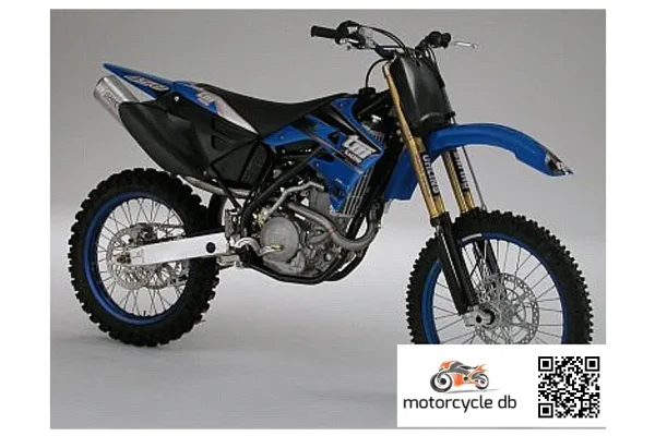 2004 TM Racing MX 450 F Cross