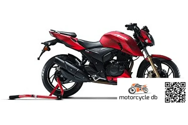 2019 TVS Apache RTR 200 4V
