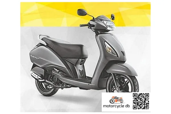 2016 TVS Jupiter ZX