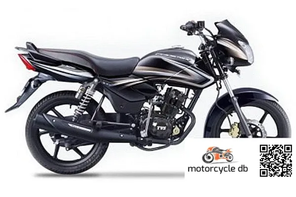 2016 TVS Phoenix 125