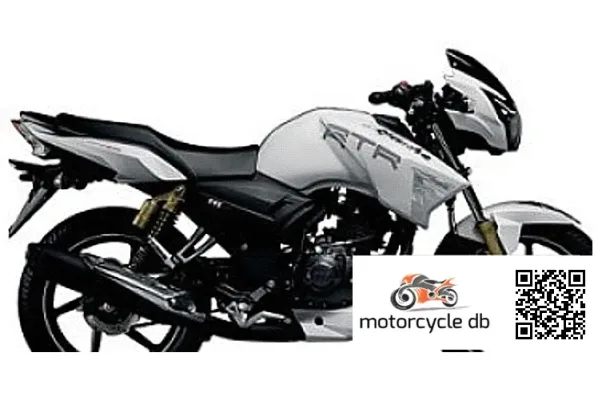 2016 TVS RTR 165