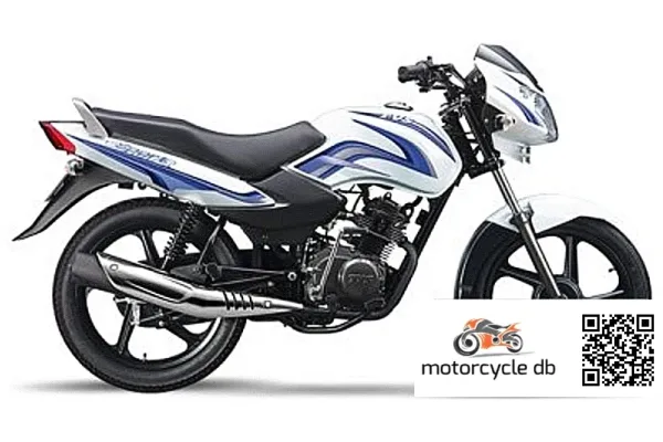 2021 TVS Sport