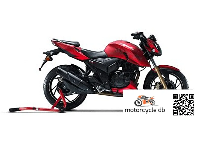 TVS Apache RTR 200 4V 2021 Image: 1 TVS Apache RTR 200 4V 2021 74972