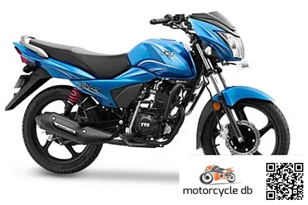 2016 TVS Victor