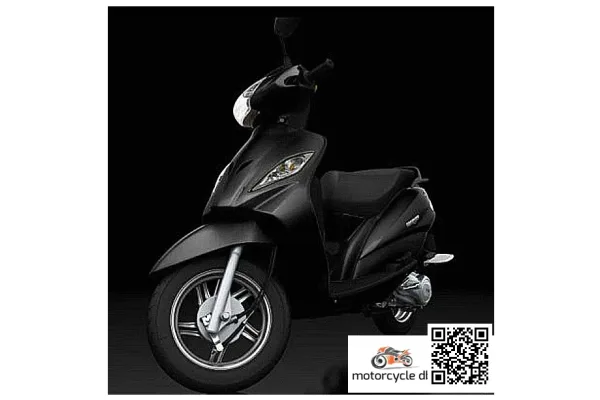 2012 TVS Wego