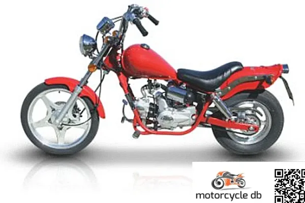2007 Tank Sports Minicustom 50