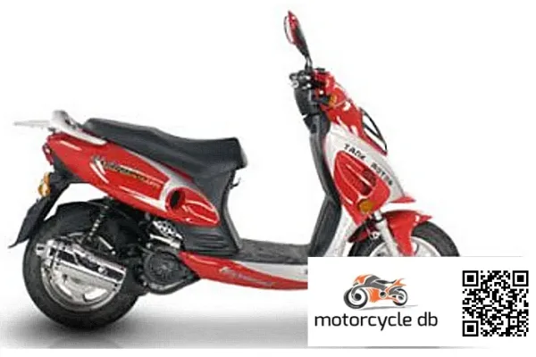 2010 Tank Sports Sporty 50