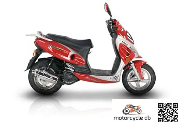 2008 Tank Sports Sporty 50