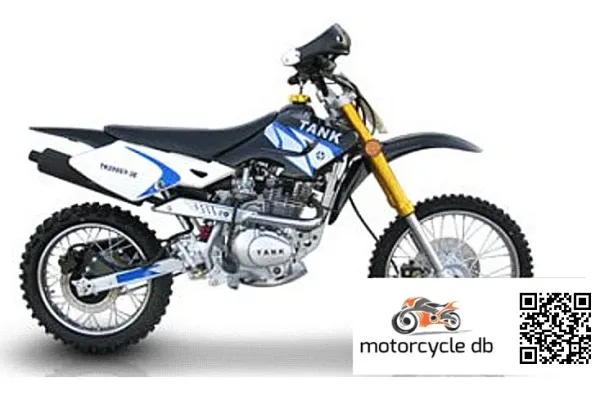 2008 Tank Sports TKX-200