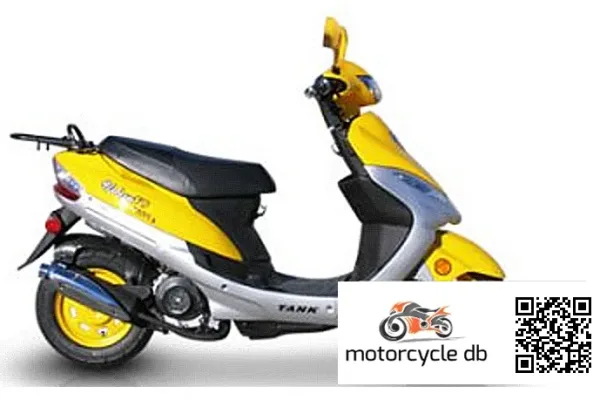 2009 Tank Sports Urban 50