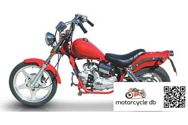 2008 Tank Sports Vision Minicustom 50