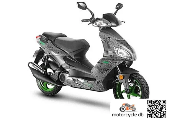 2012 Tauris Fiera 50 2T Art Collection