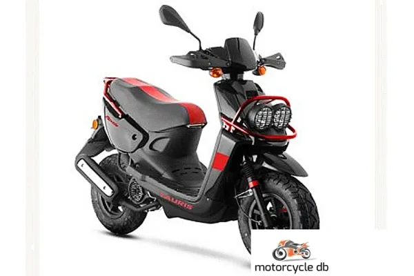 2013 Tauris Movida 125 4T