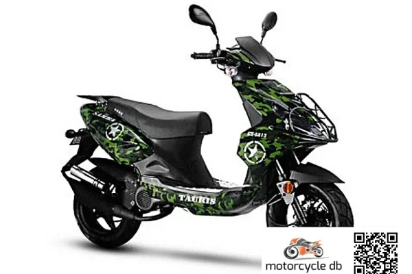 2012 Tauris Samba 50 2T Art Collection