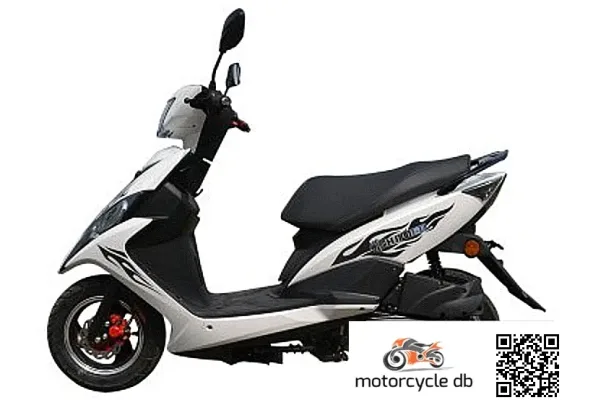2016 Tayo HJ100-12 Ghost Light