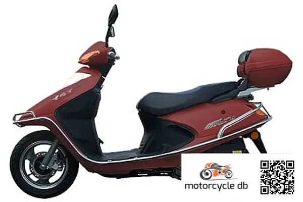 2016 Tayo HJ125T-13 Angel